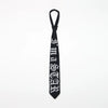TENDER PERSON(テンダーパーソン) JAQUARD KNIT TIE
