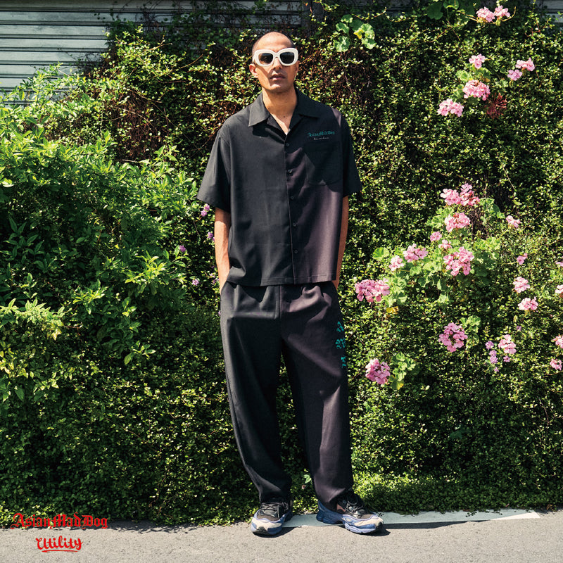 [limited] Asian Mad Dog /  Tiffany Heat easy pants - AMD Edition