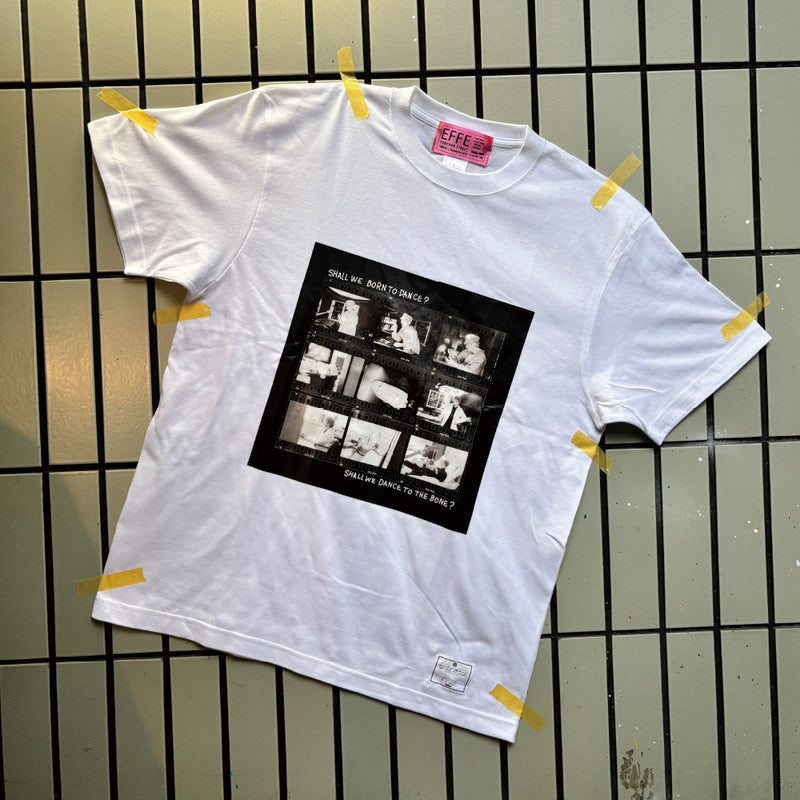 小野武正 (Alaska Jam / KEYTALK) × utility /  25 s/s Tee