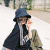 [2025 summer] EFFECTEN / Ribbon metro hat