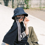 [2025 summer] EFFECTEN / Ribbon metro hat