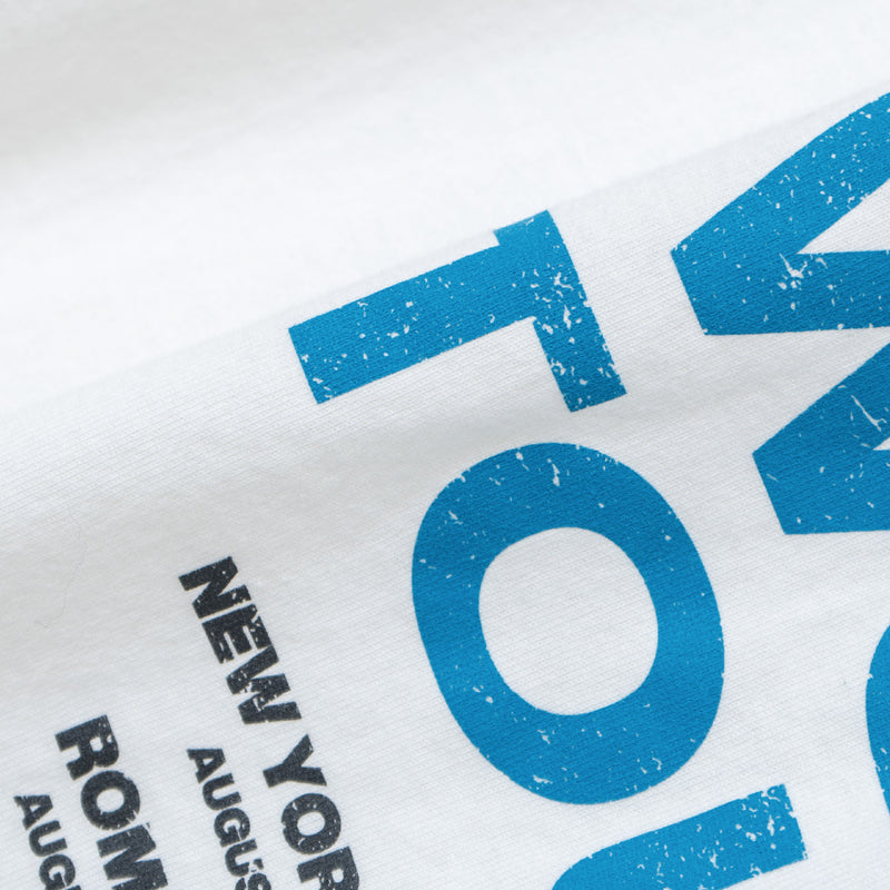 Name. / 2025ss LOOSE FIT TEE "NEW EDITIONS"