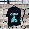 [limited] Asian Mad Dog /  Tiffany Flame Shirt - AMD Edition