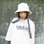 [2025 summer] EFFECTEN / Ribbon metro hat