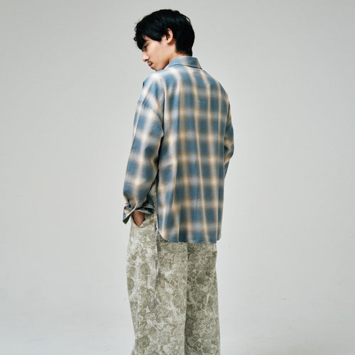 [limited item] 広瀬臣吾(SHE'S) produce "barb" / "barb" check SH