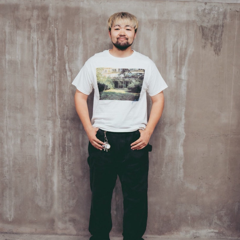 [15th limited] EFFECTEN / Yohei Ohno Photo T shirts