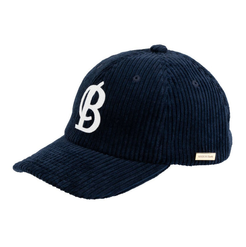 [2025 AW] MAISON Birth / 5W CORDUROY B-CAP