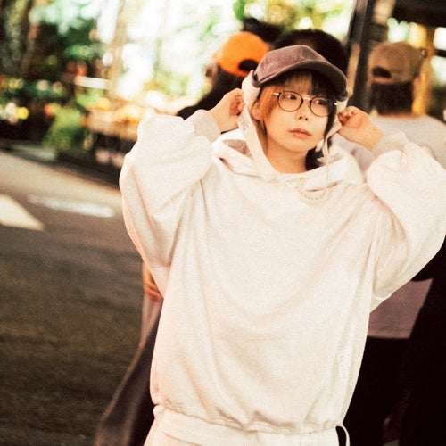 [数量限定15th limited] EFFECTEN / Anytime SW Hoodie