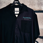 [limited] Asian Mad Dog /  Tiffany Flame Shirt - AMD Edition