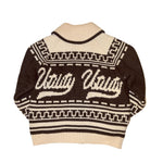 [2025 AW] EFFECTEN / Utility cowichan sweater