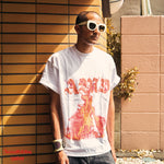 [limited] Asian Mad Dog /  Flame Crest Tee - AMD Edition