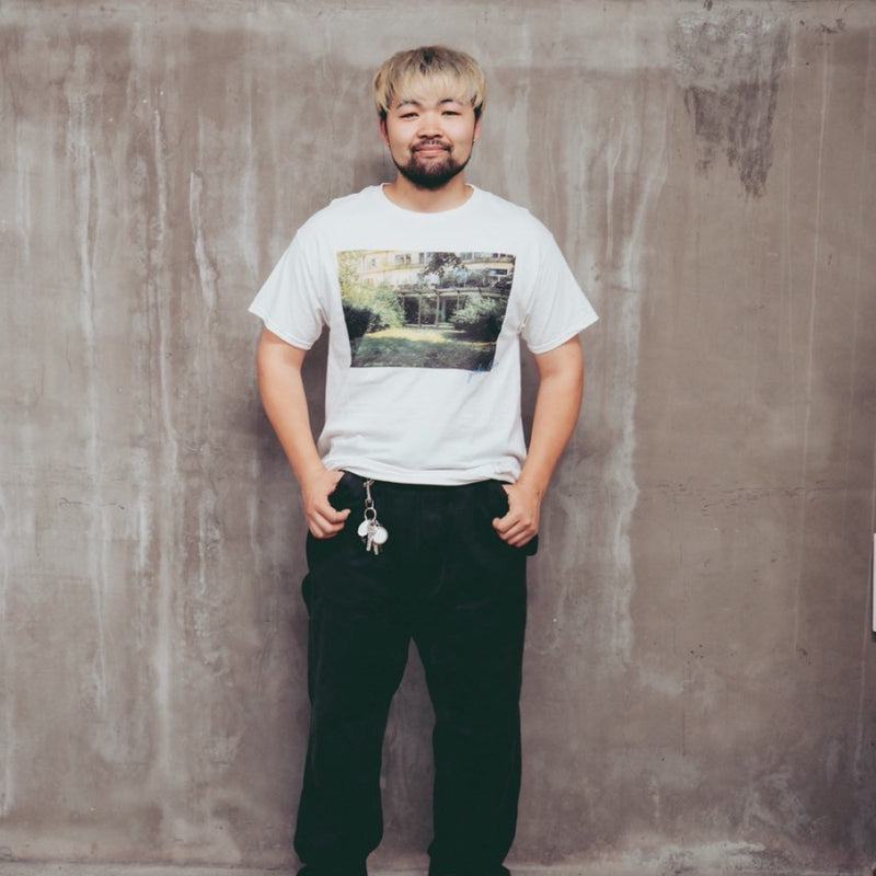 [15th limited] EFFECTEN / Yohei Ohno Photo T shirts