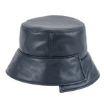 [2025 AW] MAISON Birth / ECO LEATHER BOUFFANT HAT