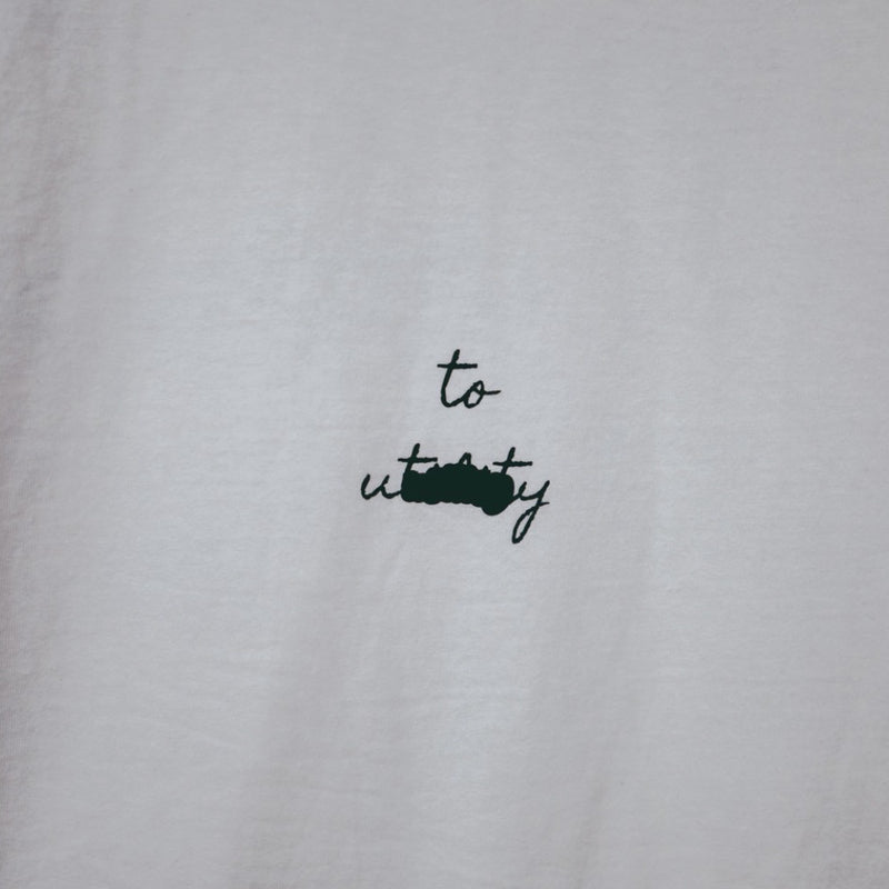 [15th limited] EFFECTEN / Yohei Ohno Photo T shirts