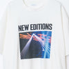 Name. / 2025ss LOOSE FIT TEE "NEW EDITIONS"
