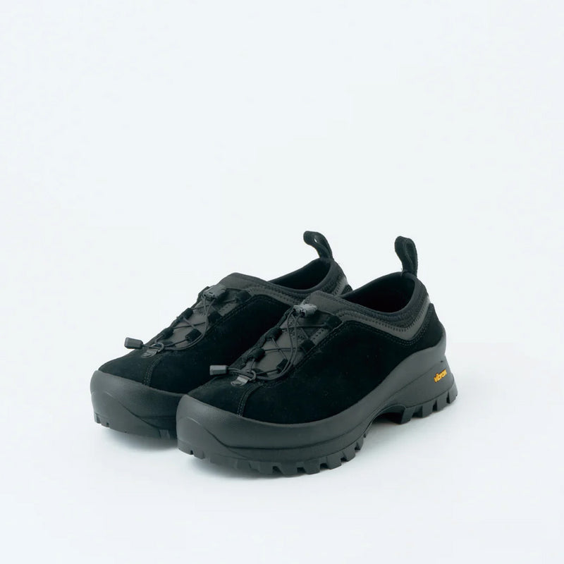 Name. / 2025aw SHOE LACES BAKE with Tomo&Co