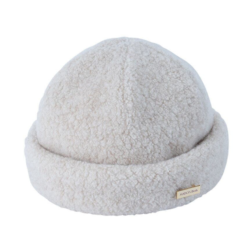 [2025 AW] MAISON Birth / WOOL BOA WATCH