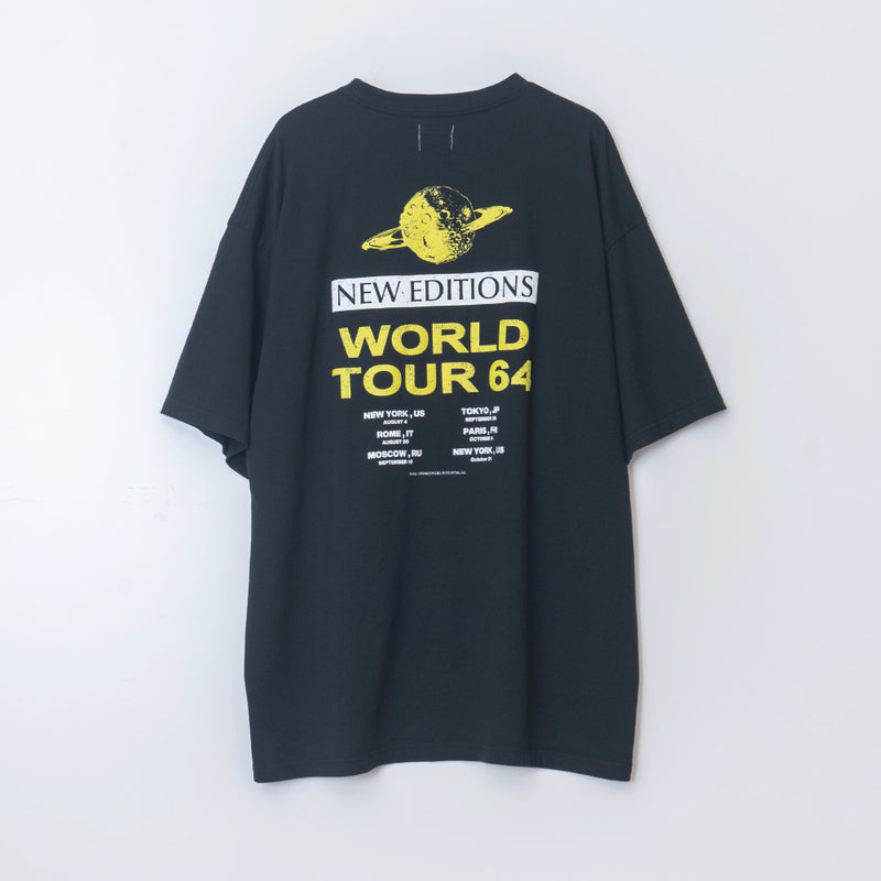 Name. / 2025ss LOOSE FIT TEE "NEW EDITIONS"