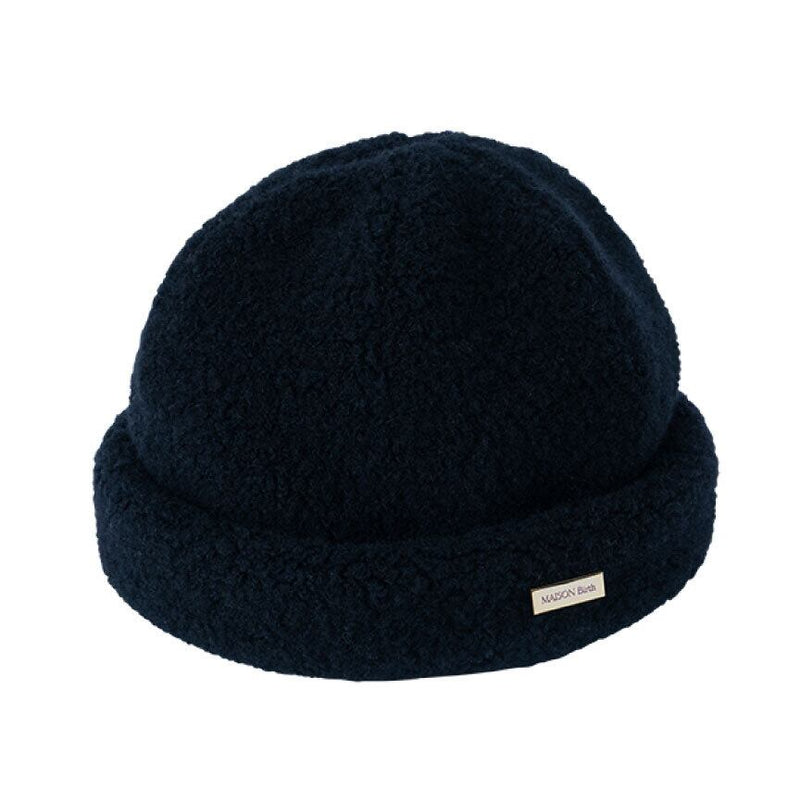 [2025 AW] MAISON Birth / WOOL BOA WATCH