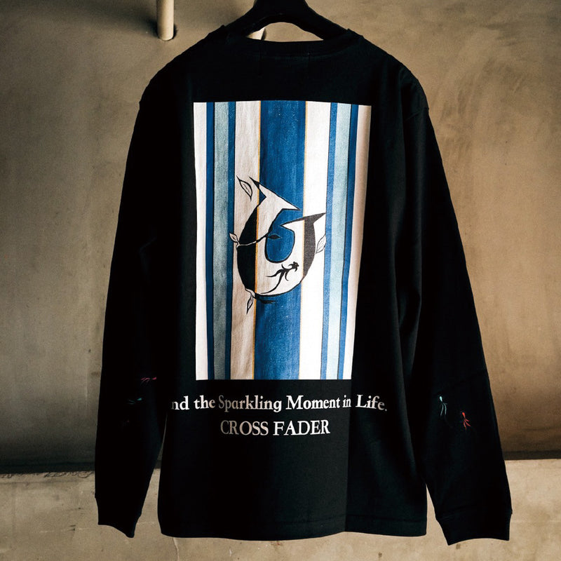 [limited] utility / Yukari YAMADA × utility Collaboration L/S Tee