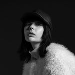 [2025 AW] MAISON Birth / ECO LEATHER BOUFFANT CAP