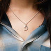 [limited item] 広瀬臣吾(SHE'S) produce "barb" / "barb" silver necklace