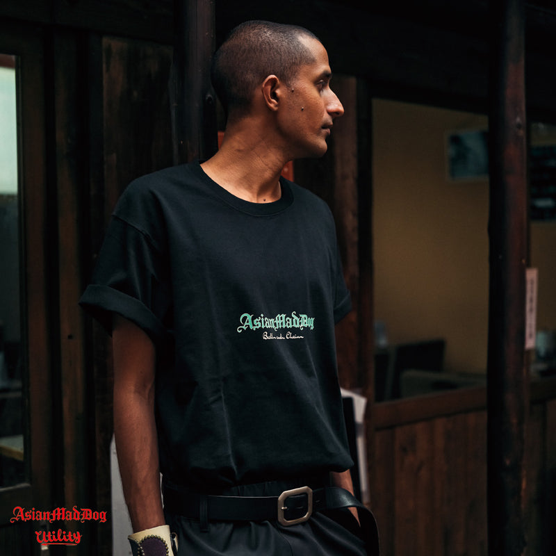 [limited] Asian Mad Dog /  AMD Logo Tee