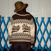 [2025 AW] EFFECTEN / Utility cowichan sweater