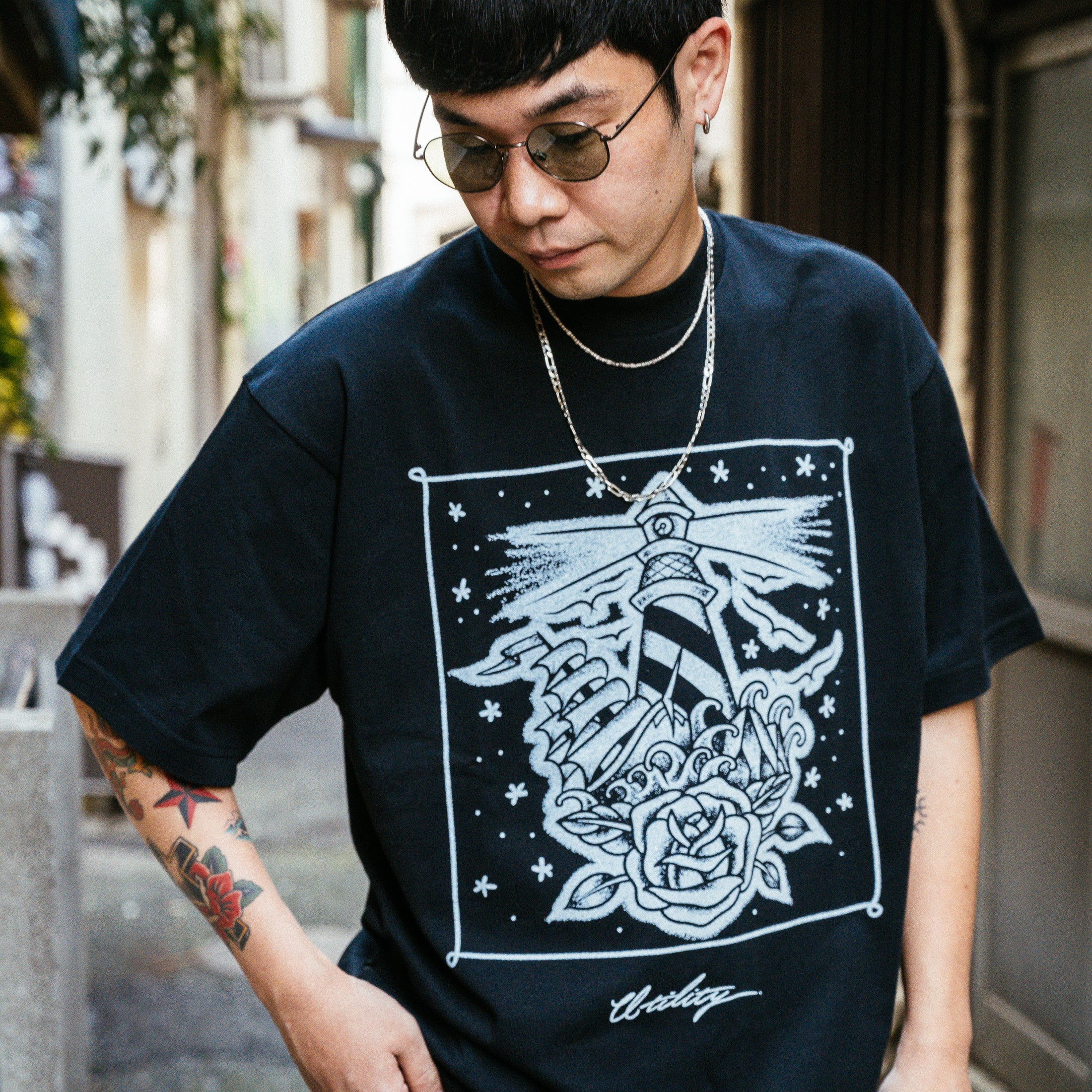 Saucy Dog レア 活動初期 Tシャツ Saucy Dog Tシャツ - メルカリ