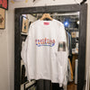 [14th limited item] EFFECTEN / Marble Print Utility Logo Tee "type 14"