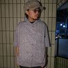 [2025 Summer] EFFECTEN / China Knit s/s Shirts