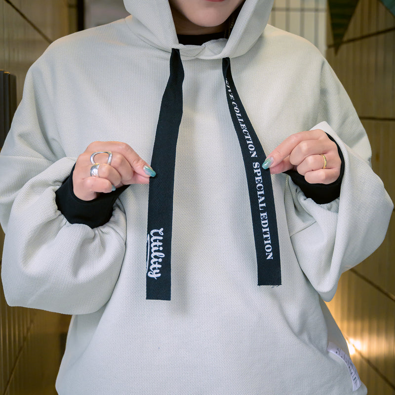 [15th limited] EFFECTEN / Anytime SW Hoodie