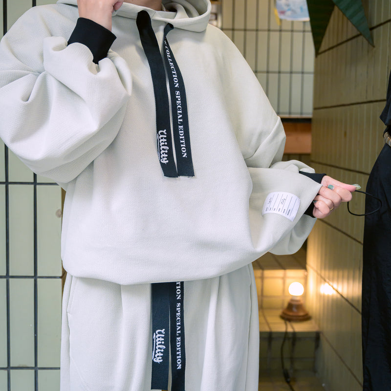 [15th limited] EFFECTEN / Anytime SW Hoodie