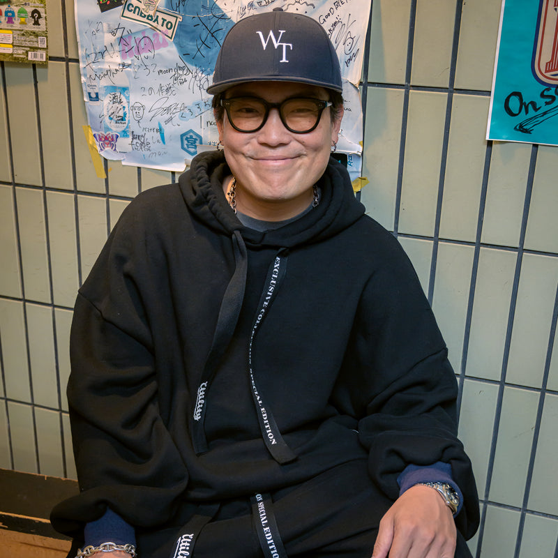 [15th limited] EFFECTEN / Anytime SW Hoodie