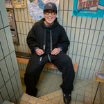 [15th limited] EFFECTEN / Anytime SW Hoodie