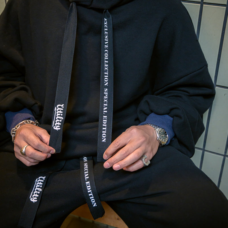 [15th limited] EFFECTEN / Anytime SW Hoodie