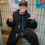 [15th limited] EFFECTEN / Anytime SW Hoodie