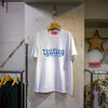 [15th limited] EFFECTEN / Utility Check Logo S/S Tee