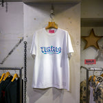 [15th limited] EFFECTEN / Utility Check Logo S/S Tee