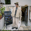 U-BY EFFECTEN (ユーバイエフェクテン) 13th dull snow pants