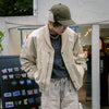 U-BY EFFECTEN (ユーバイエフェクテン) 13th zip jacket