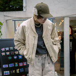 U-BY EFFECTEN (ユーバイエフェクテン) 13th zip jacket