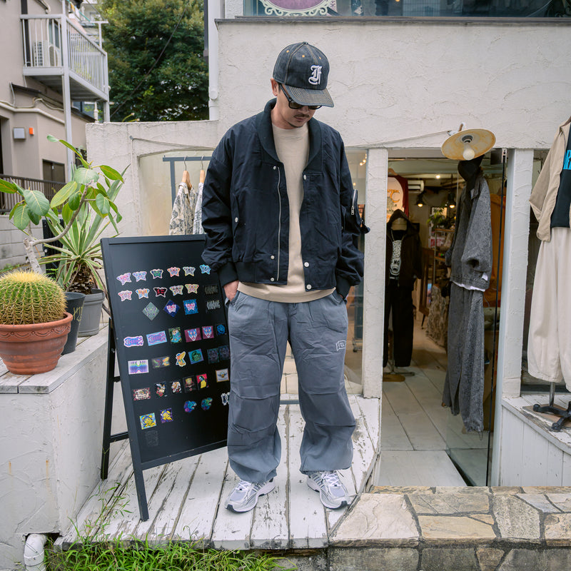 U-BY EFFECTEN (ユーバイエフェクテン) 13th dull snow pants
