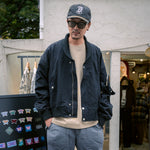 U-BY EFFECTEN (ユーバイエフェクテン) 13th zip jacket
