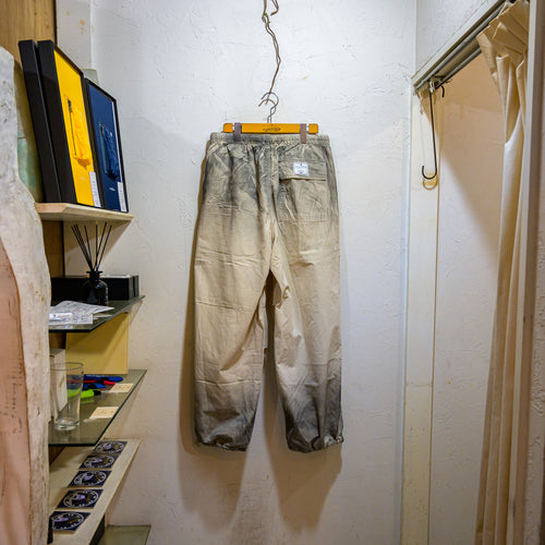 U-BY EFFECTEN (ユーバイエフェクテン) 13th dull snow pants