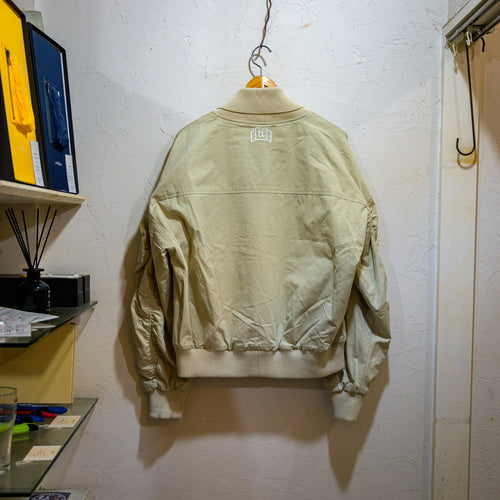 U-BY EFFECTEN (ユーバイエフェクテン) 13th zip jacket