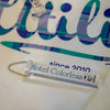 [15th limited] EFFECTEN / Hotel colorless Room Key