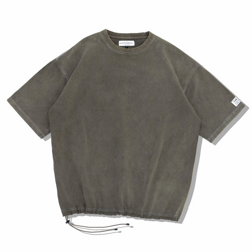 elephant TRIBAL fabrics  / "2025AW" Fade Fat T-SH