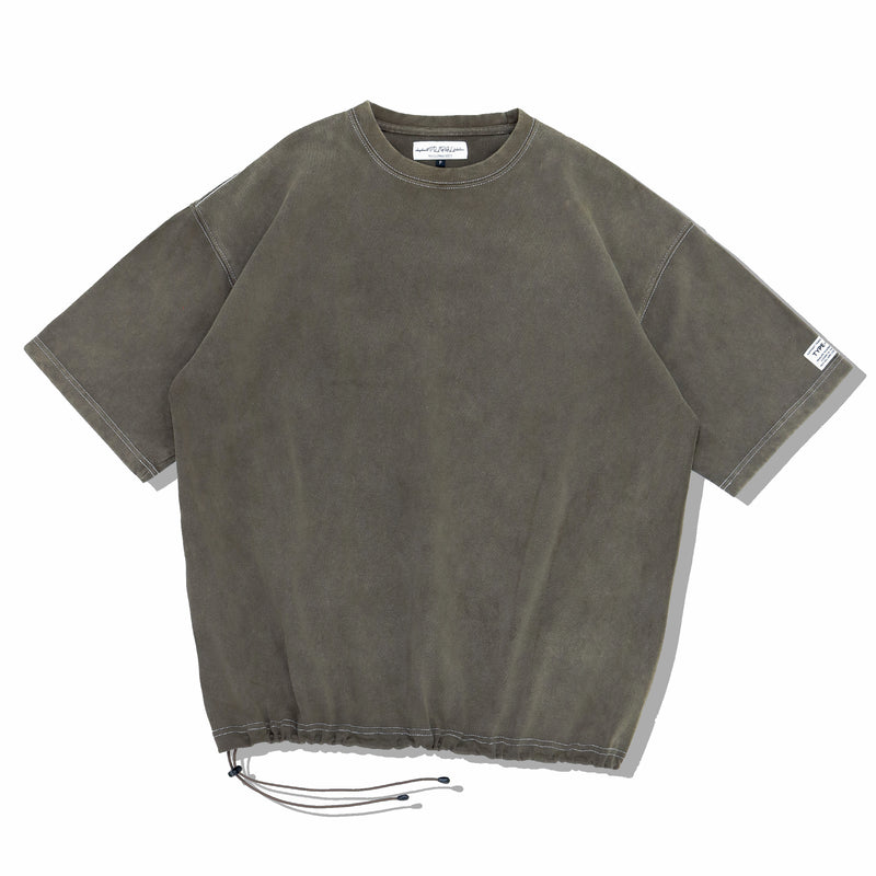 elephant TRIBAL fabrics  / "2025AW" Fade Fat T-SH