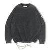 elephant TRIBAL fabrics  / "2025AW" Fade Fat Long T-SH